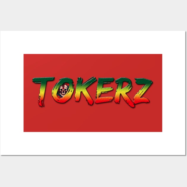 TOKERZ Wall Art by Rhounin's Gear